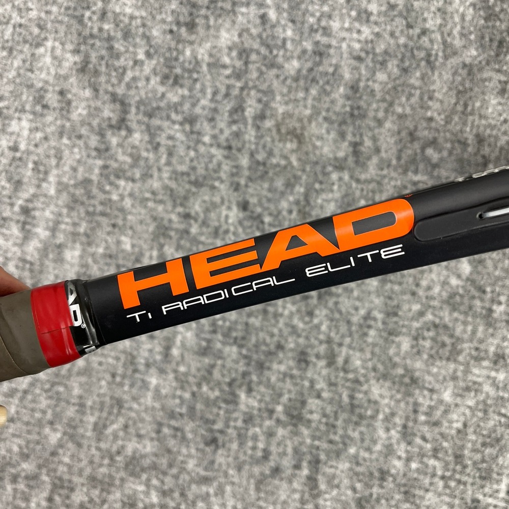 Head Ti Radical‎ Elite Tennis Racket - Picture 10 of 14